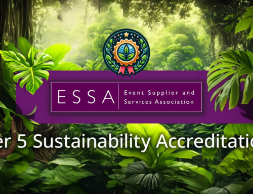 Redblu gains ESSA Tier 5 Sustainability Award